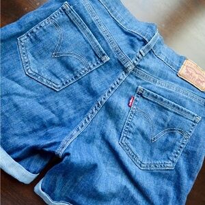 Levi Jean shorts